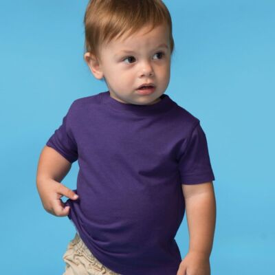 Fine Jersey Infant T-Shirt Thumbnail