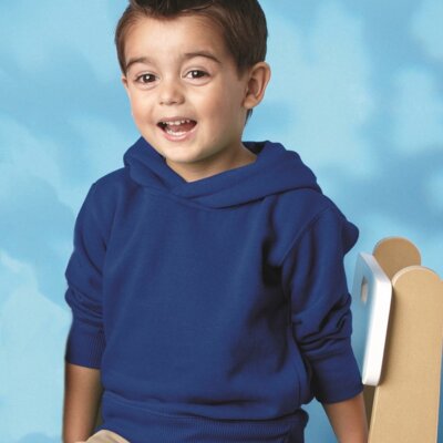 Toddler Hooded Sweatshirt Thumbnail