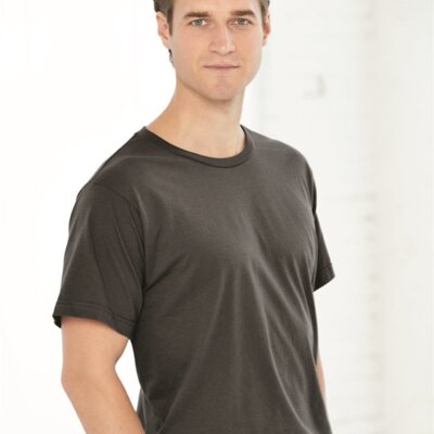 USA-Made Ringspun Unisex T-Shirt Thumbnail