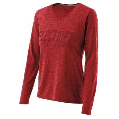 Ladies' Long Sleeve Electrify Shirt 2.0 Thumbnail
