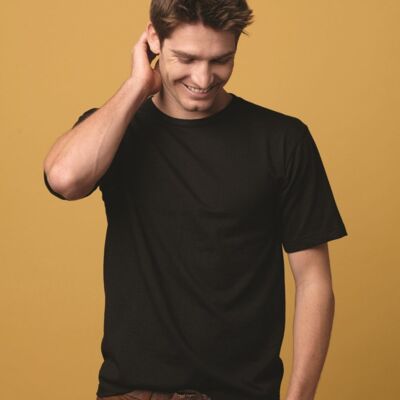 USA-Made 100% Cotton Short Sleeve T-Shirt Thumbnail