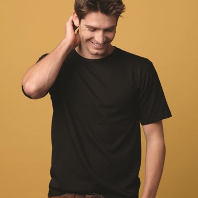 USA-Made 100% Cotton Short Sleeve T-Shirt Thumbnail