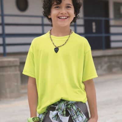 Dri-Power Sport Youth Short Sleeve T-Shirt Thumbnail