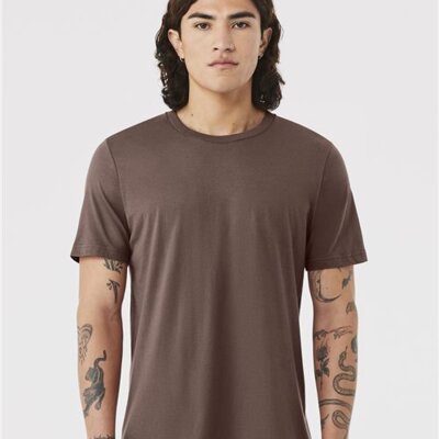 Unisex Short Sleeve Jersey Tee Thumbnail