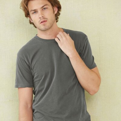 Garment Dyed Lightweight Ringspun T-Shirt Thumbnail