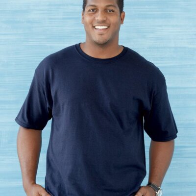 GILDAN Ultra Cotton T-Shirt Tall Sizes Thumbnail