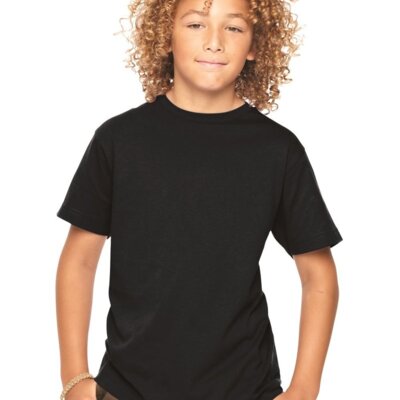 Youth Fine Jersey T-Shirt Thumbnail
