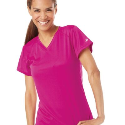 B-Core Women's V-Neck Tee Thumbnail