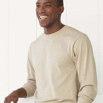 Dri-Power Active Long Sleeve 50/50 T-Shirt Thumbnail