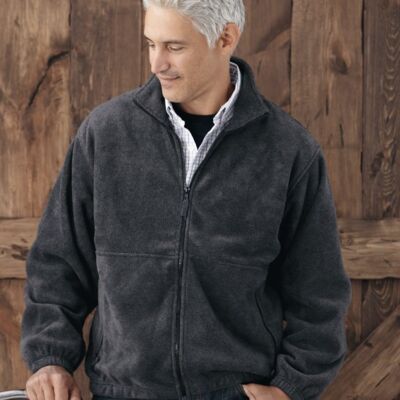 Full-Zip Fleece Jacket Thumbnail