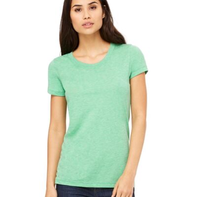Women's Triblend Short Sleeve T-Shirt Thumbnail