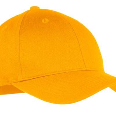 Youth Six Panel Twill Cap Thumbnail