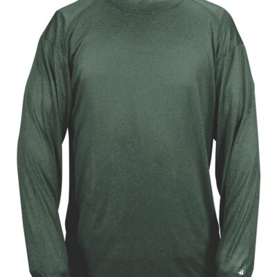 Pro Heather Long Sleeve T-Shirt Thumbnail