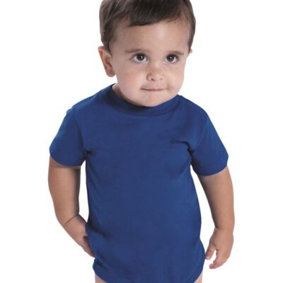 The Classic Collection Infant Short Sleeve Bodysuit Thumbnail