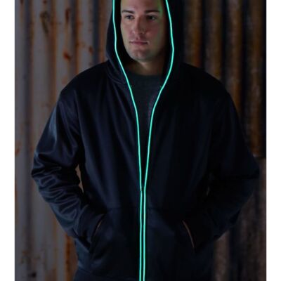 Glow Full Zip Hood Thumbnail
