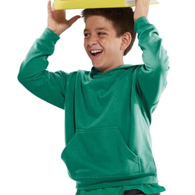 Youth Pullover Hooded Sweatshirt Thumbnail