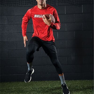 Attain Wicking Long Sleeve Shirt Thumbnail