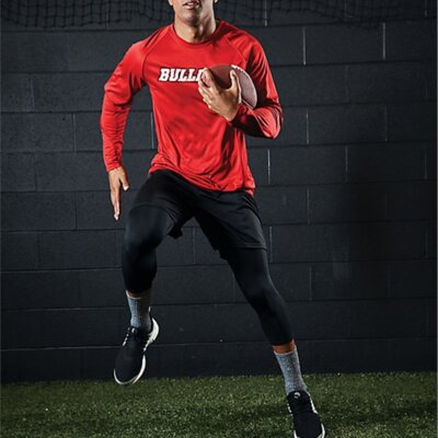 Attain Wicking Long Sleeve Shirt Thumbnail