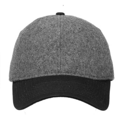 New Era® Melton Wool Heather Cap Thumbnail