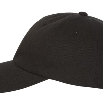 COTTON TWILL SIX PANEL LOW PROFILE BASEBALL CAP Thumbnail