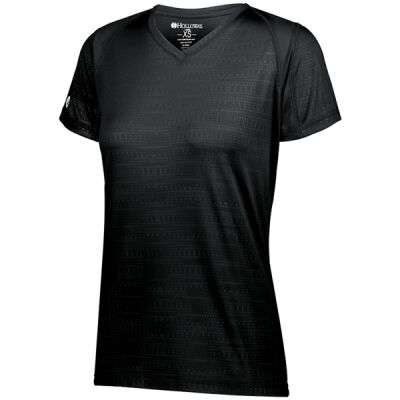 LADIES CONVERGE WICKING SHIRT Thumbnail