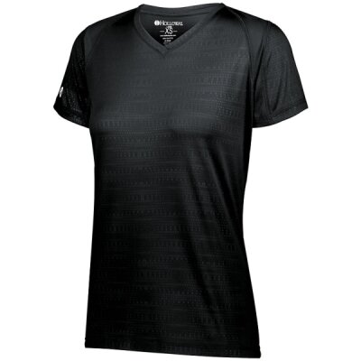 LADIES CONVERGE WICKING SHIRT Thumbnail