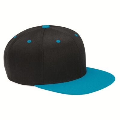 One Ten Flat Bill Snapback Cap Thumbnail