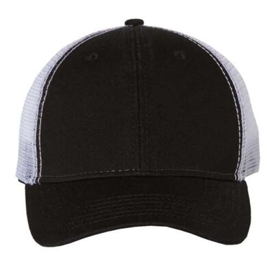 ''The Duke'' Washed Trucker Cap Thumbnail