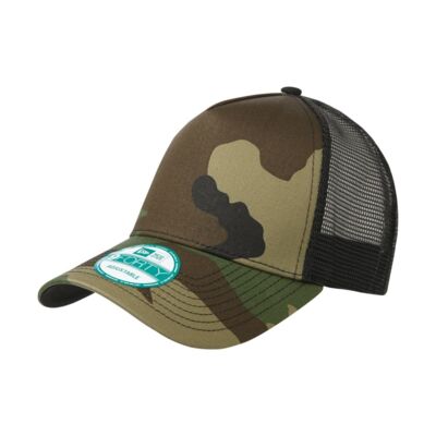 Snapback Trucker Cap Thumbnail