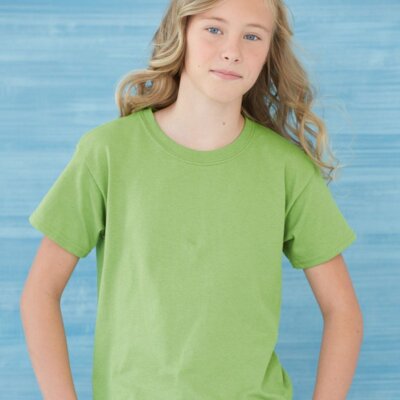 Heavy Cotton Youth T-Shirt Thumbnail