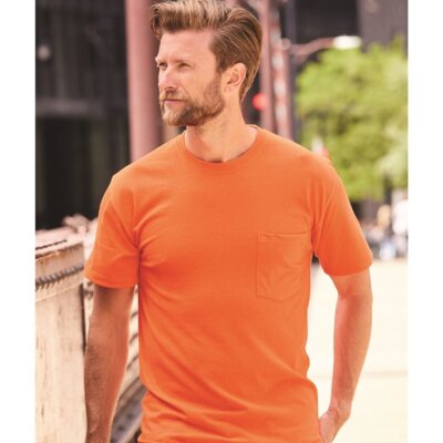 Workwear Short Sleeve Pocket T-Shirt Thumbnail