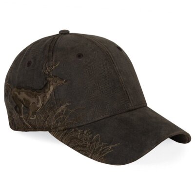 Running Buck Cap Thumbnail