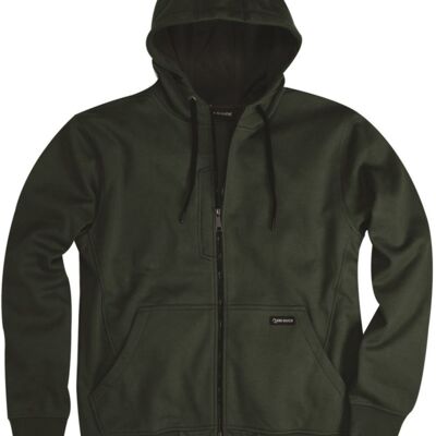 Bateman Bonded Power Fleece 2.0 Full-Zip Sweatshirt Thumbnail