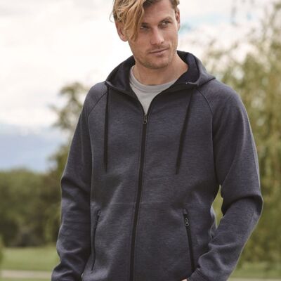 Heat Last Fleece Tech Hooded Full-Zip Sweatshirt Thumbnail