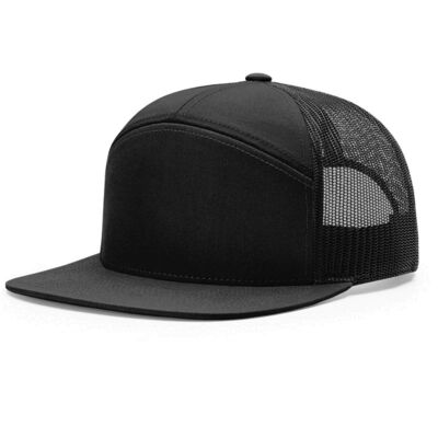 7- Panel Trucker Cap Thumbnail