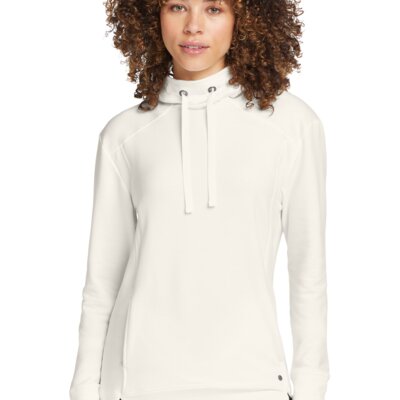 ® Ladies Luuma Pullover Fleece Hoodie Thumbnail