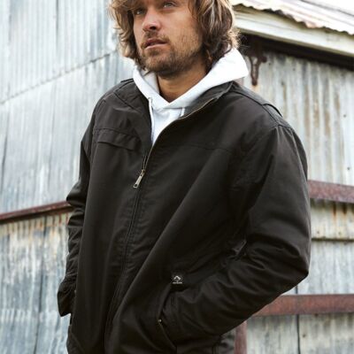 Sequoia StormShield™ Canvas Jacket Thumbnail