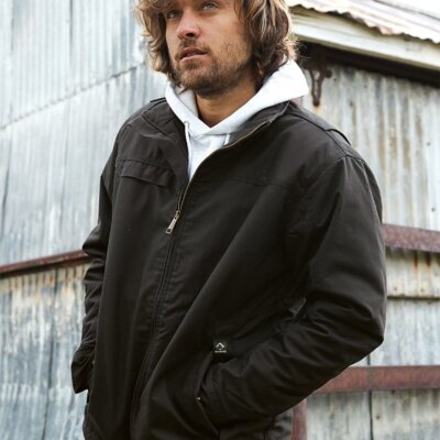 Sequoia StormShield™ Canvas Jacket Thumbnail
