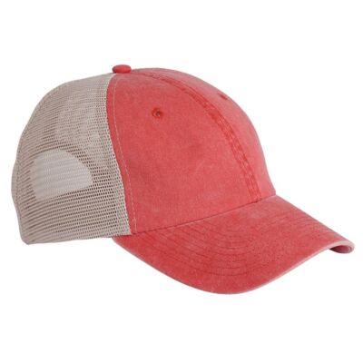 Pigment Dyed Trucker Cap Thumbnail