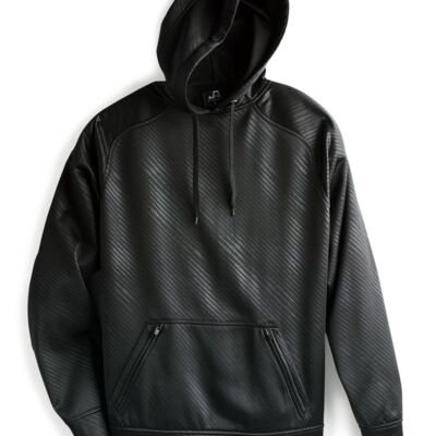 Volt Polyester Hooded Pullover Sweatshirt Thumbnail