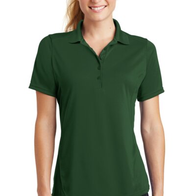 Ladies Dry Zone ® Raglan Accent Polo Thumbnail