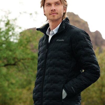 Delta Ridge Down Jacket Thumbnail