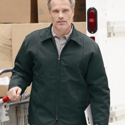 Perma-Lined Panel Jacket Thumbnail