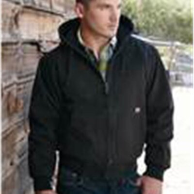 Boulder Cloth Canvas Cheyenne Hooded Jacket Tall Sizes Thumbnail