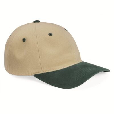 Heavy Brushed Twill Cap Thumbnail