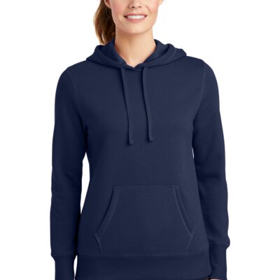 Ladies Pullover Hooded Sweatshirt Thumbnail