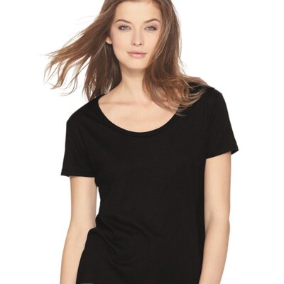 Women's Festival Scoopneck Tee Thumbnail