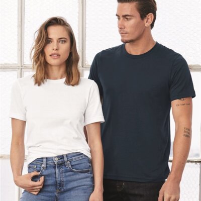 Unisex USA-Made Jersey Tee Thumbnail