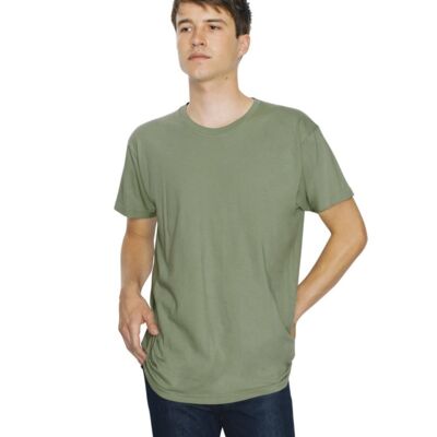 Unisex Power Wash Short Sleeve T-Shirt Thumbnail