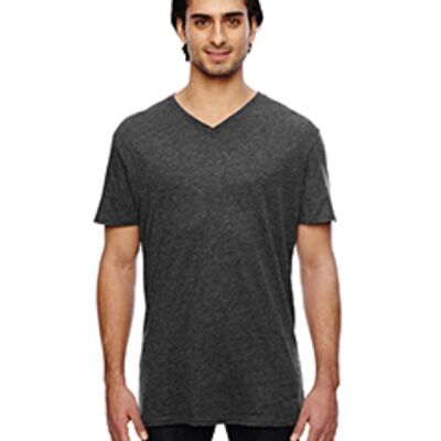 Adult Featherweight V-Neck T-Shirt Thumbnail